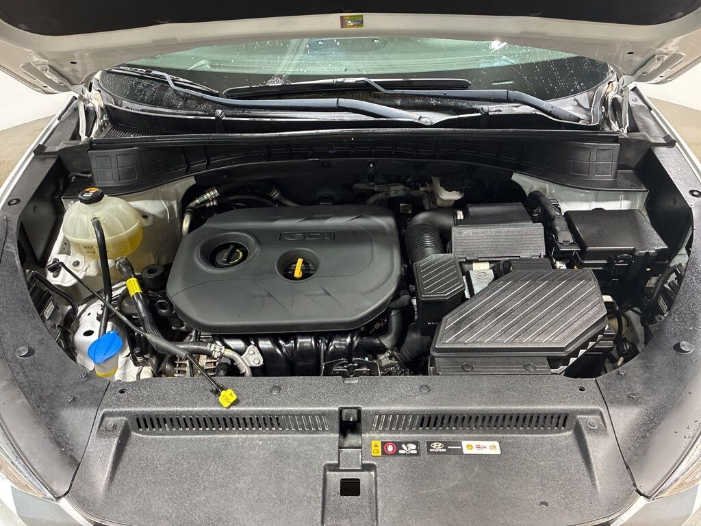 Used 2019 Hyundai Tucson SE SUV