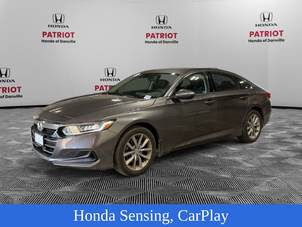 2021 Honda Accord