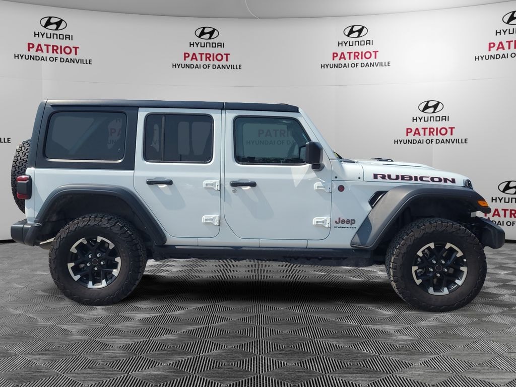 Used 2026 Jeep Wrangler Rubicon SUV