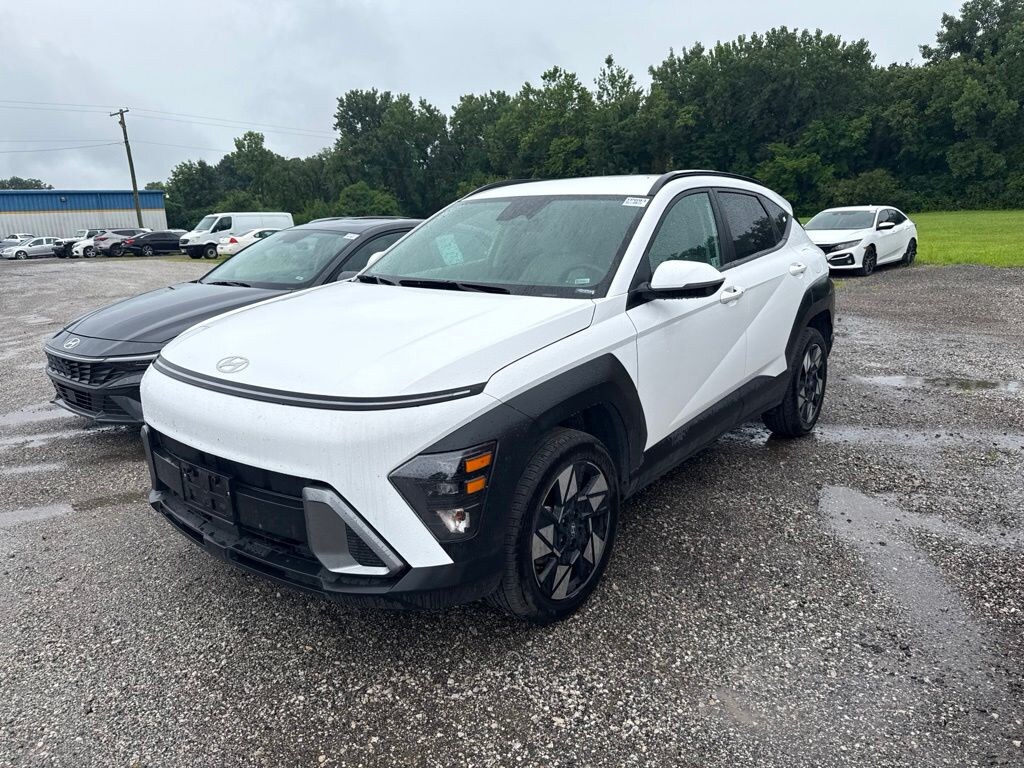 Used 2025 Hyundai Kona SEL SUV