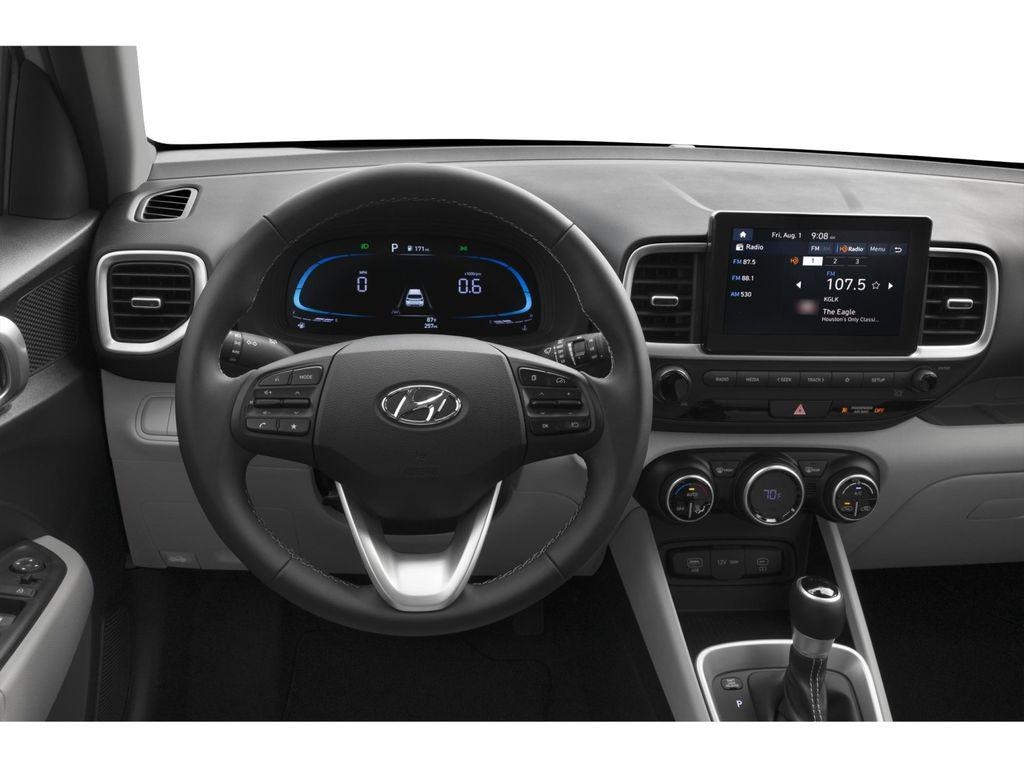 New 2026 Hyundai Venue SEL SUV