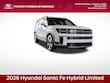  Hyundai Santa Fe Hybrid