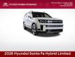 New 2026 Hyundai Santa Fe Hybrid Limited SUV