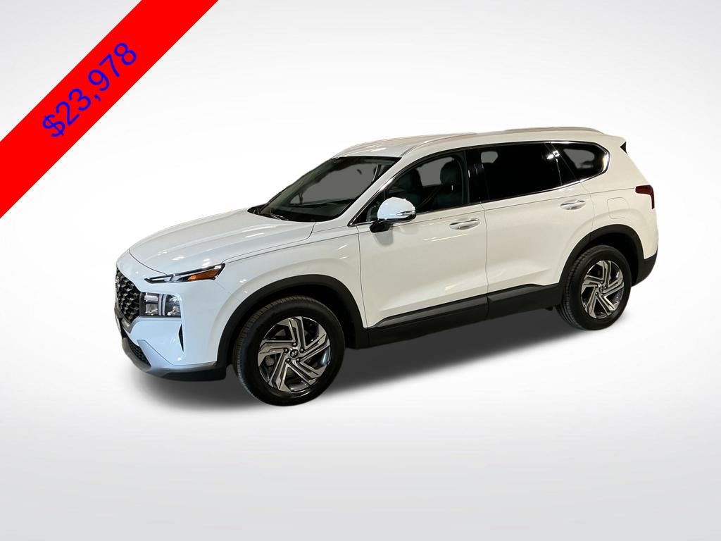 2023 Hyundai Santa Fe SEL photo 2
