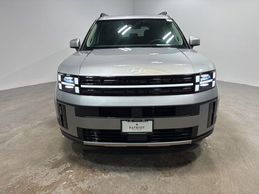 New 2025 Hyundai Santa Fe Hybrid Limited SUV