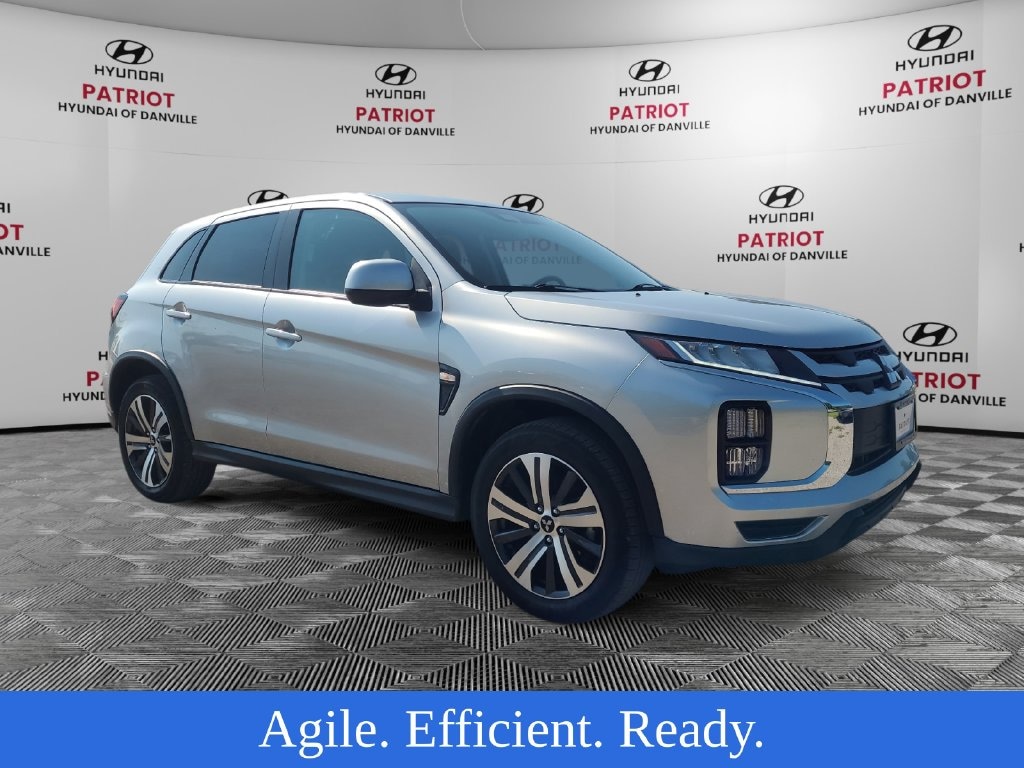 Used 2024 Mitsubishi Outlander Sport 2.0 SUV