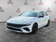 New 2026 Hyundai Elantra SEL Sport Sedan