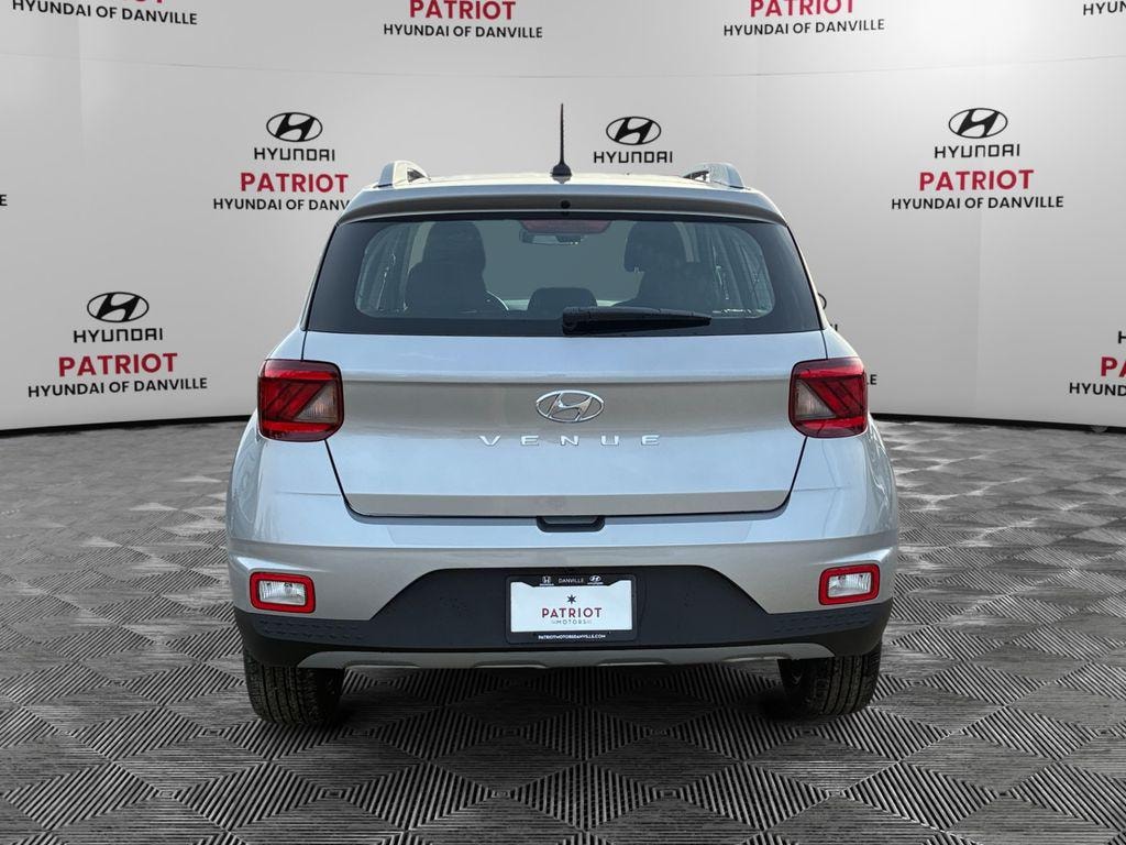 New 2026 Hyundai Venue SEL SUV