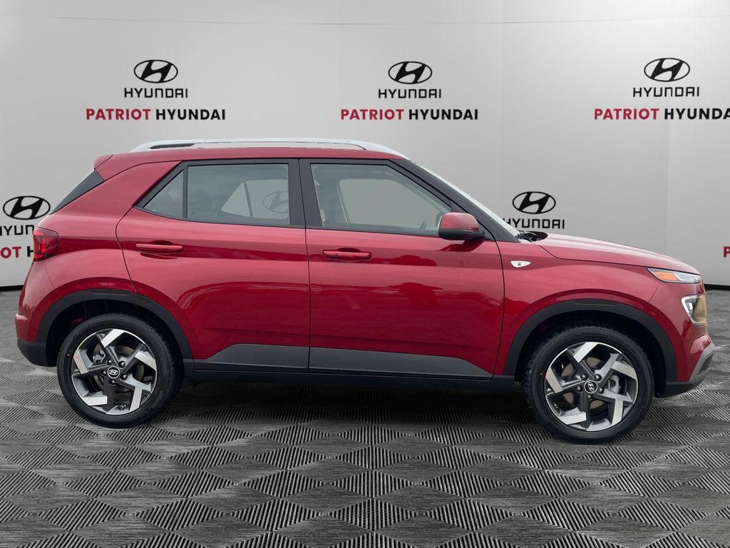 New 2026 Hyundai Venue SEL SUV