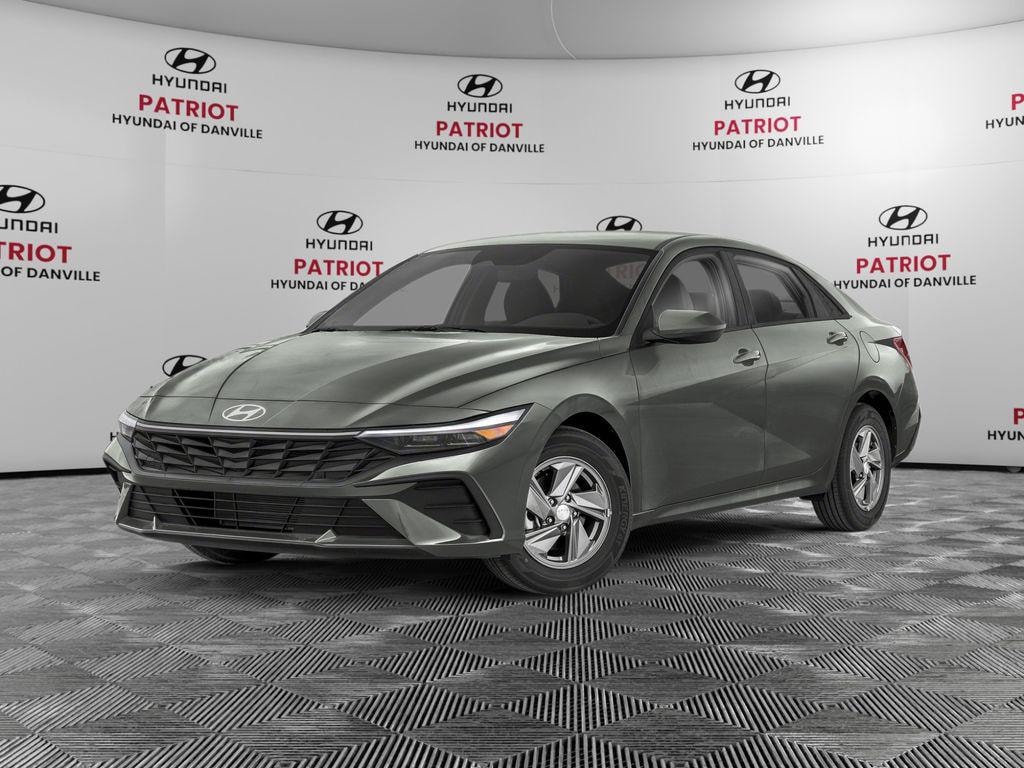 New 2026 Hyundai Elantra SE Sedan