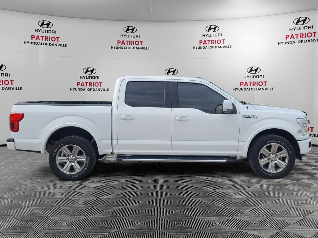Used 2018 Ford F-150 Truck SuperCrew Cab