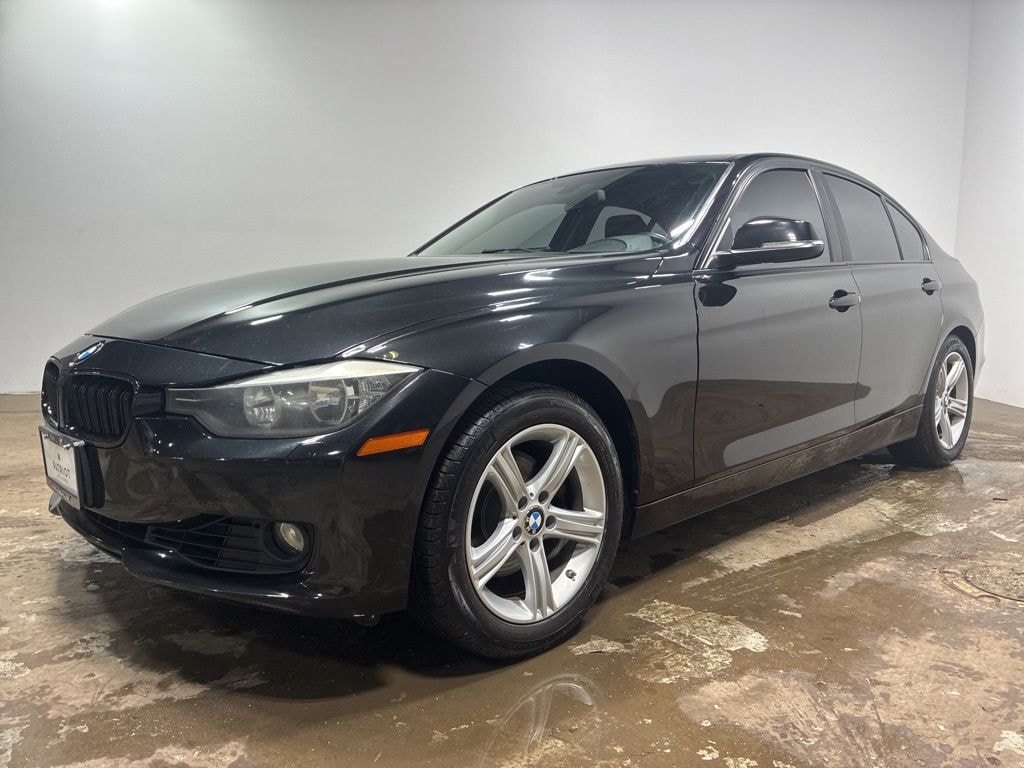 Used 2015 BMW 328i xDrive w/SULEV Sedan