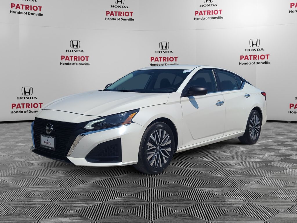 2024 Nissan Altima