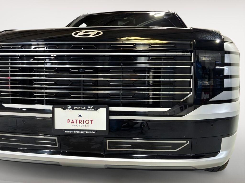 New 2026 Hyundai Palisade Calligraphy AWD SUV