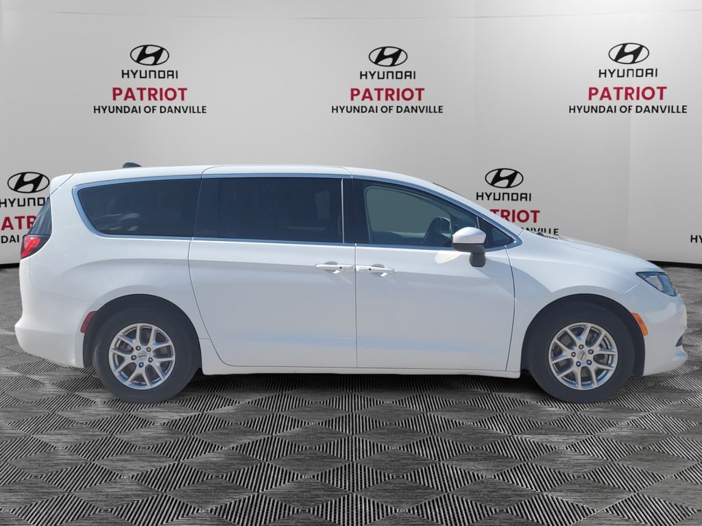 Used 2023 Chrysler Voyager LX Van Passenger Van
