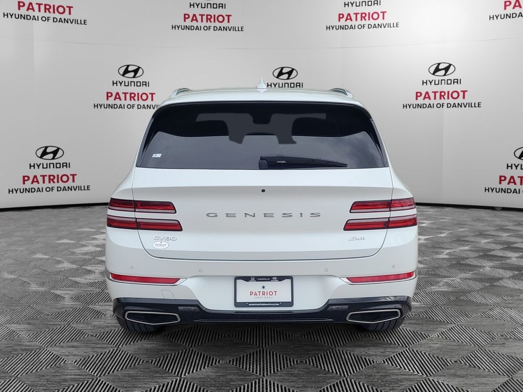 Used 2024 Genesis GV80 2.5T SUV