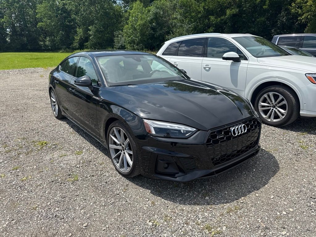 Used 2025 Audi A5 45 S line Premium Sportback