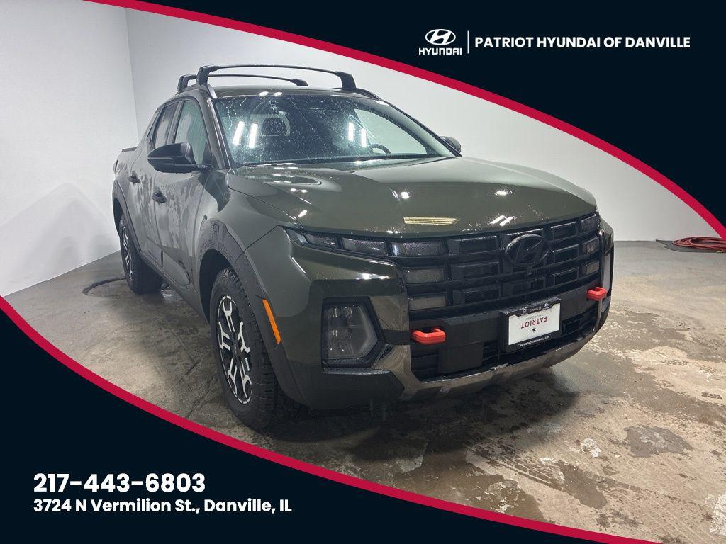 2026 Hyundai Santa Cruz XRT's photo