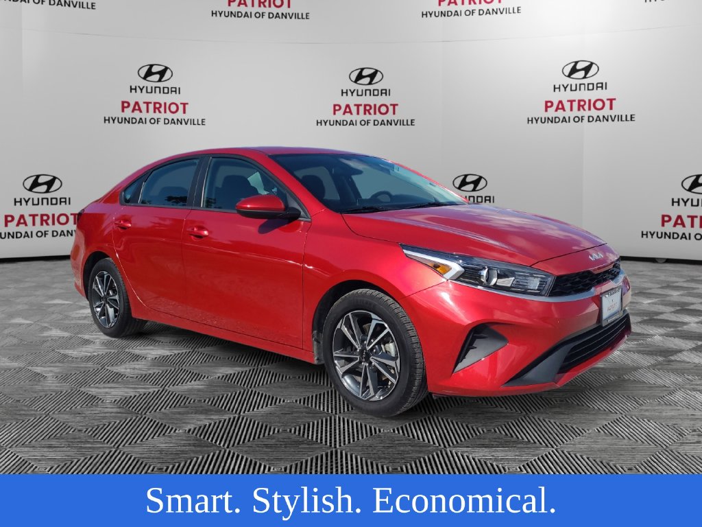  Kia Forte