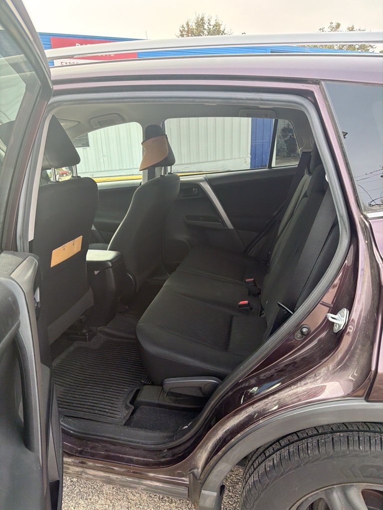 Used 2017 Toyota RAV4 LE SUV