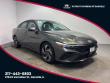 New 2025 Hyundai Elantra Limited Sedan