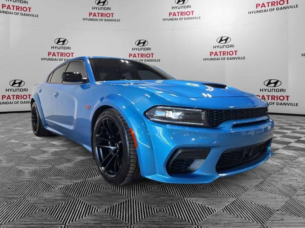 2023 Dodge Charger Scat Pack - Photo 15
