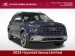 New 2025 Hyundai Venue Limited SUV