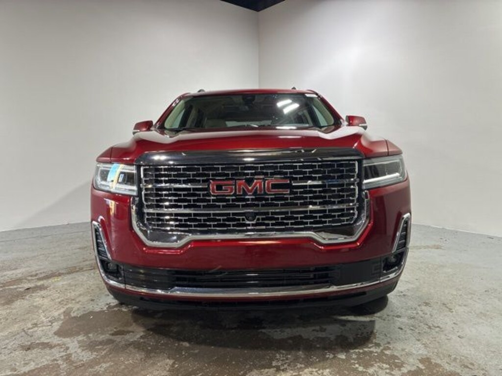 Used 2023 GMC Acadia Denali SUV