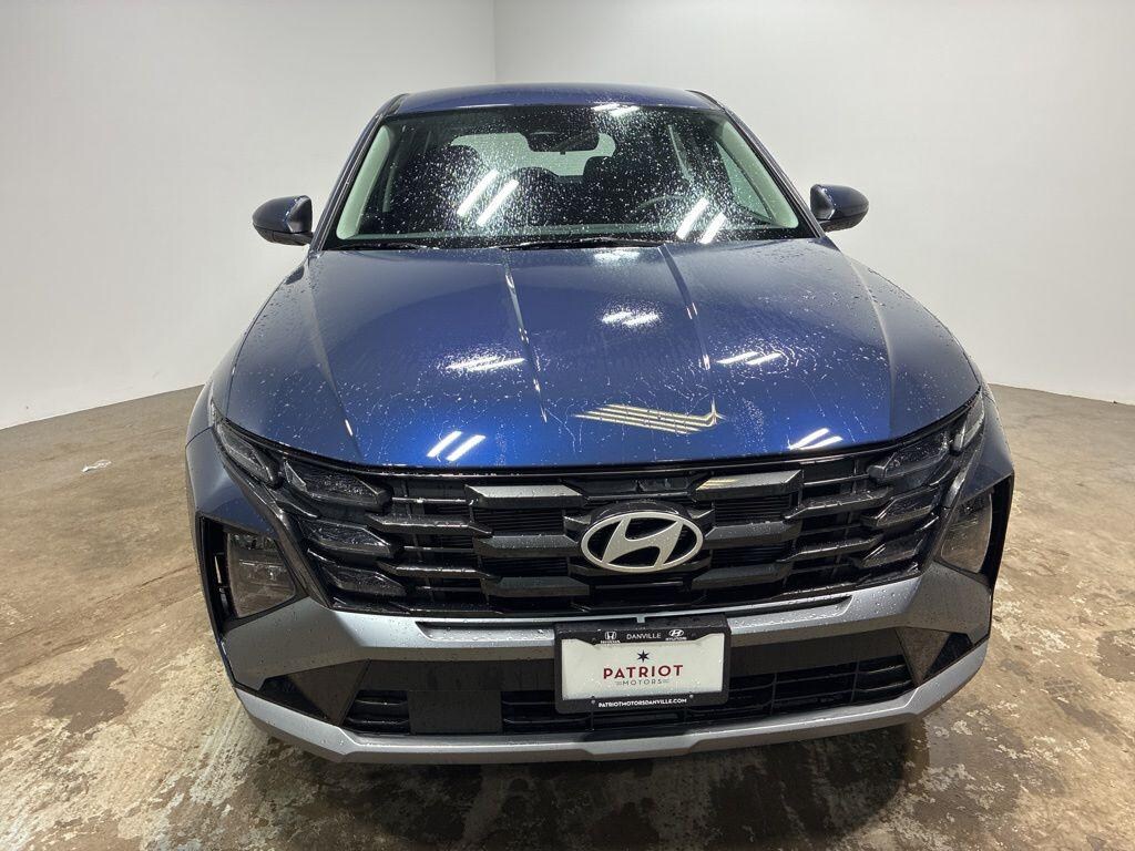 New 2026 Hyundai Tucson SE AWD SUV