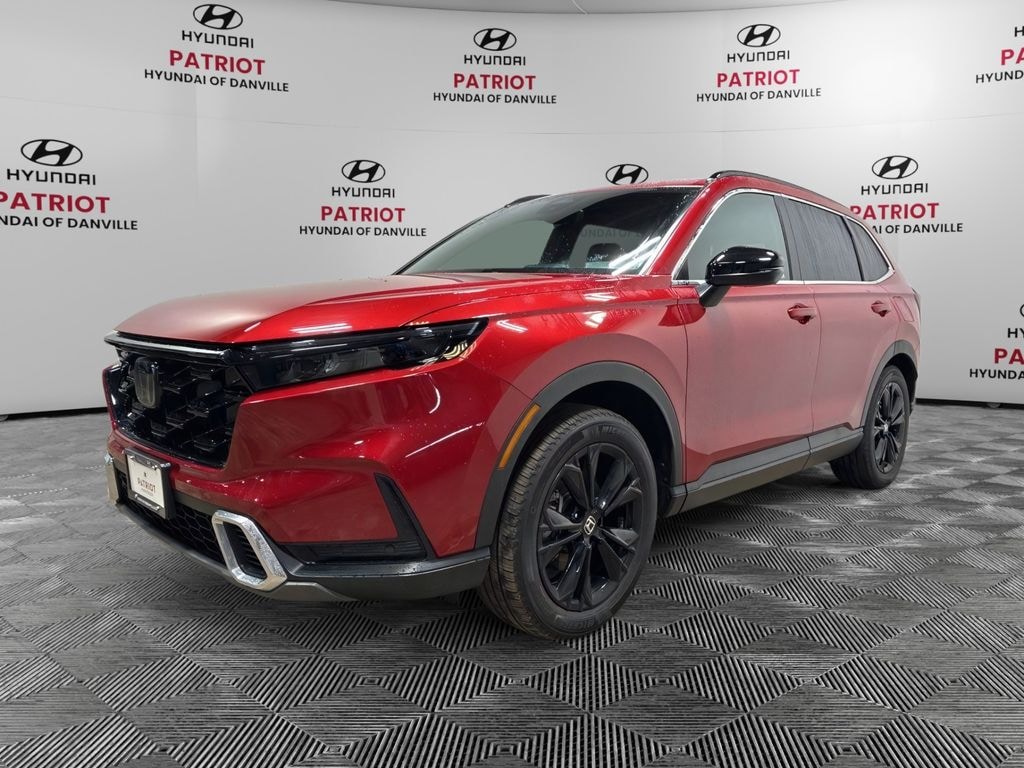 Used 2023 Honda CR-V Hybrid Sport Touring SUV