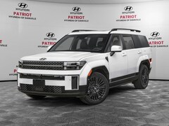 2026 Hyundai Santa Fe Hybrid Calligraphy SUV
