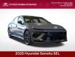 New 2025 Hyundai Sonata SEL Sedan