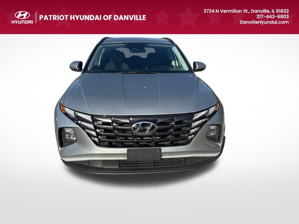 2024 Hyundai Tucson SEL photo 3