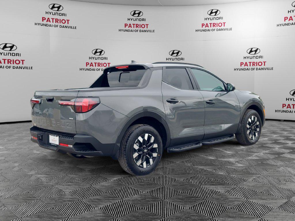 New 2027 Hyundai Santa Cruz SEL Activity AWD Truck Crew Cab