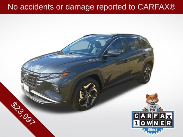 2024 Hyundai Tucson SEL Convenience photo 2