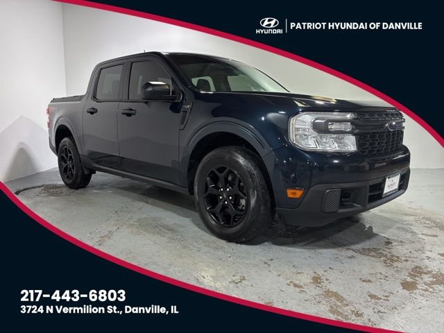 2022 Ford Maverick XLT's photo