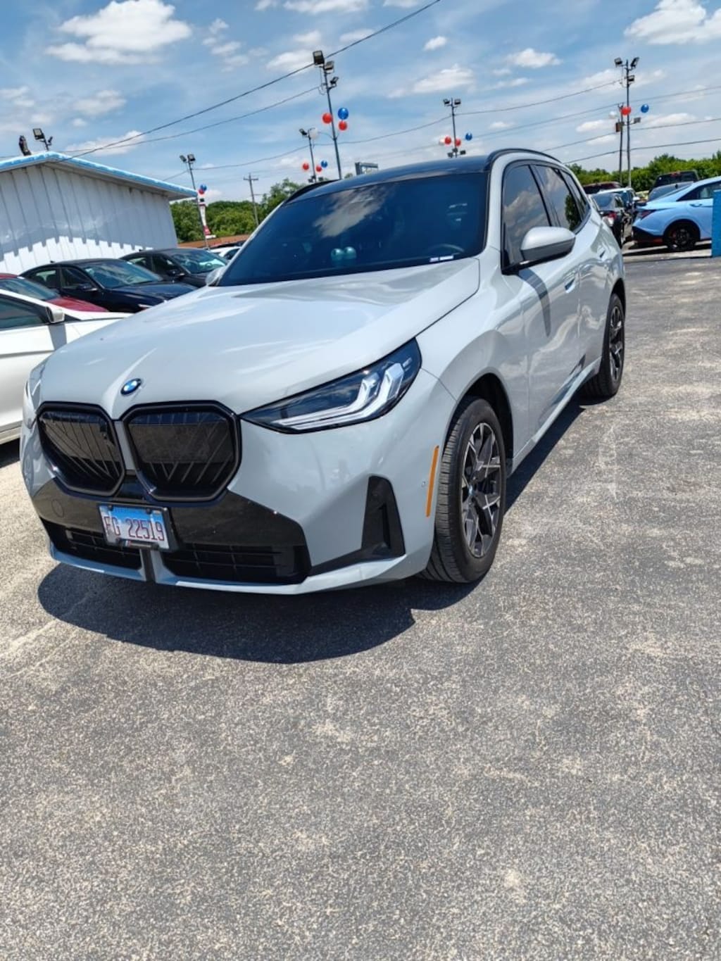 Used 2025 BMW X3 30 xDrive SUV