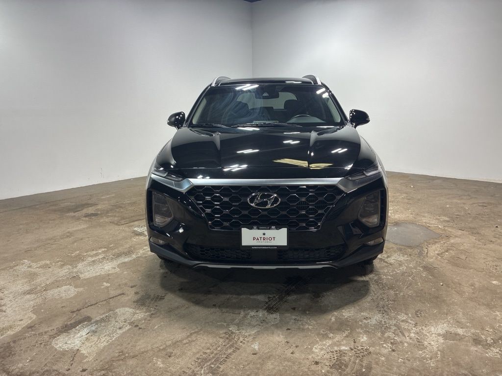 Used 2020 Hyundai Santa Fe SEL 2.0T SUV