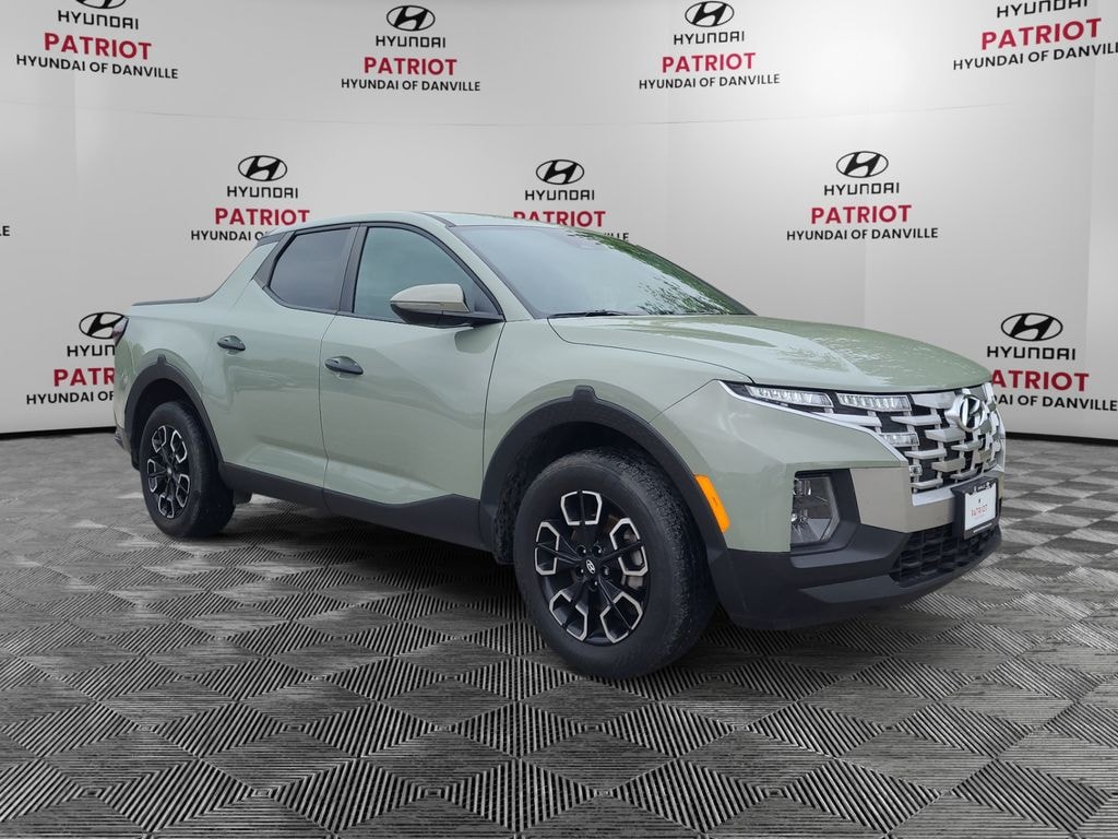 Used 2024 Hyundai Santa Cruz 2.5L SEL Truck Crew Cab
