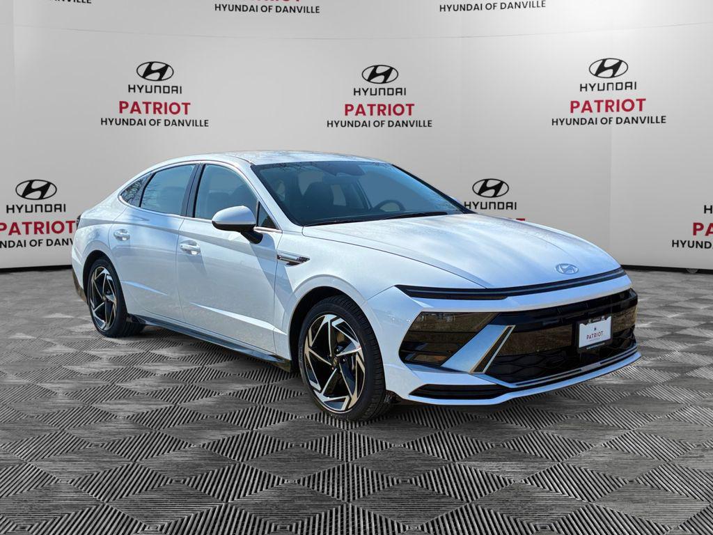 2026 Hyundai Sonata Sedan 