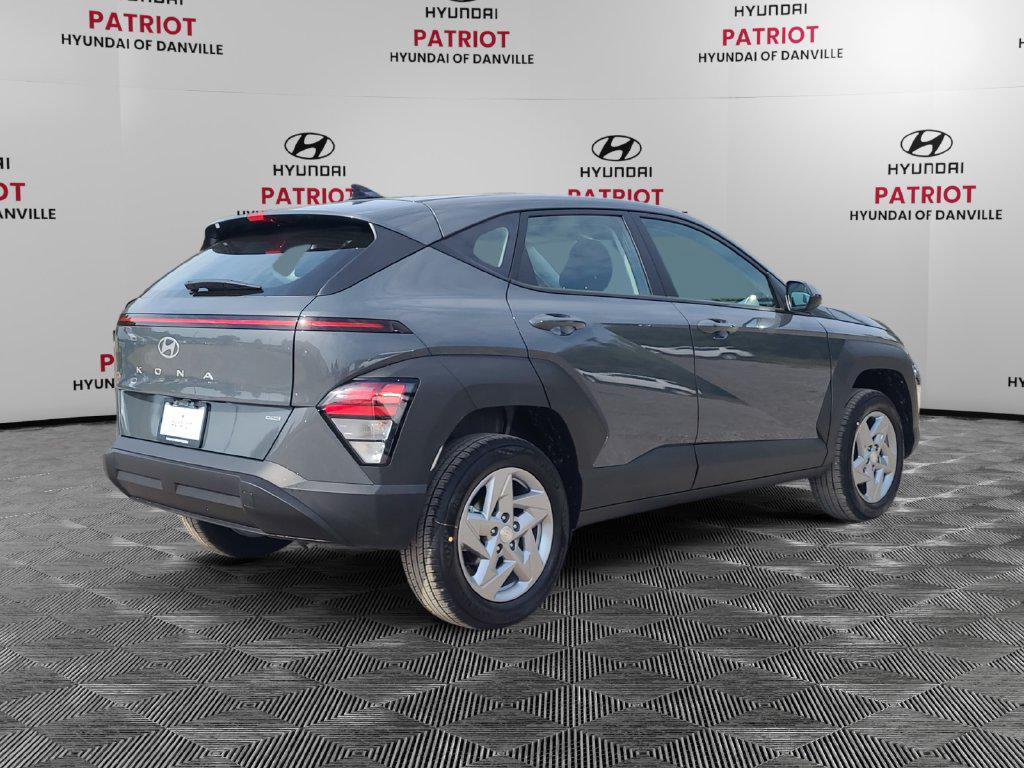 New 2027 Hyundai Kona SE AWD SUV