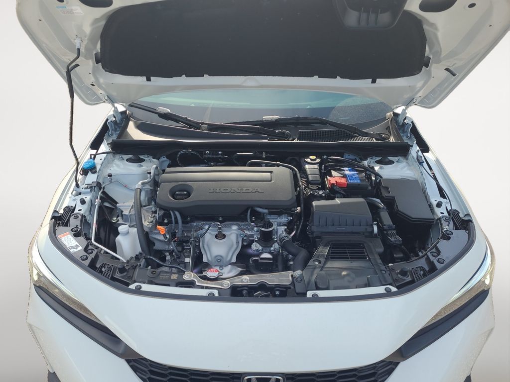 2026 Honda Civic Sport - Photo 18