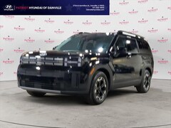2025 Hyundai Santa Fe SEL AWD SUV