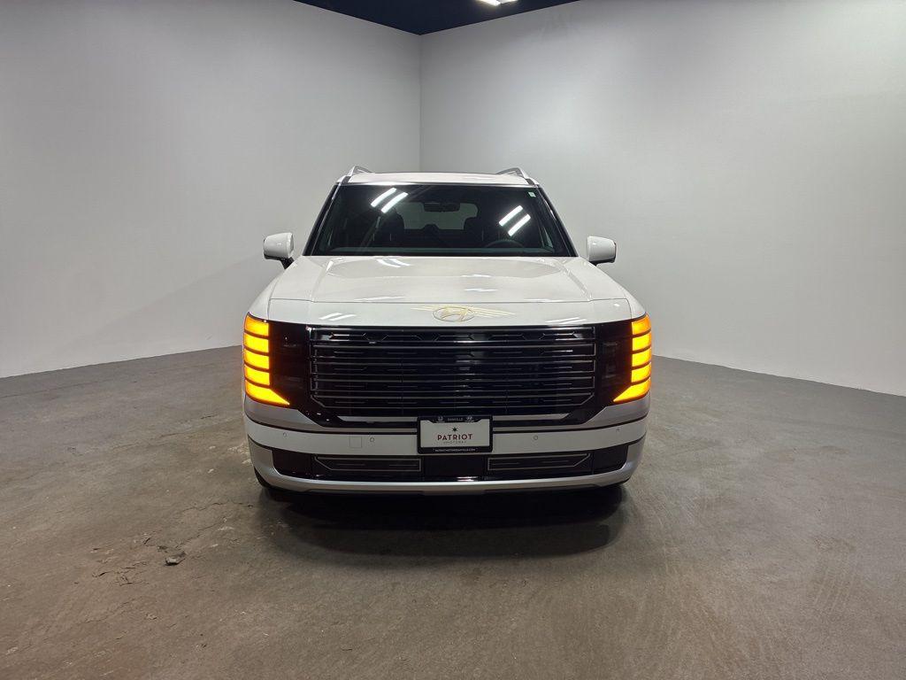 2026 Hyundai Palisade Calligraphy photo 2