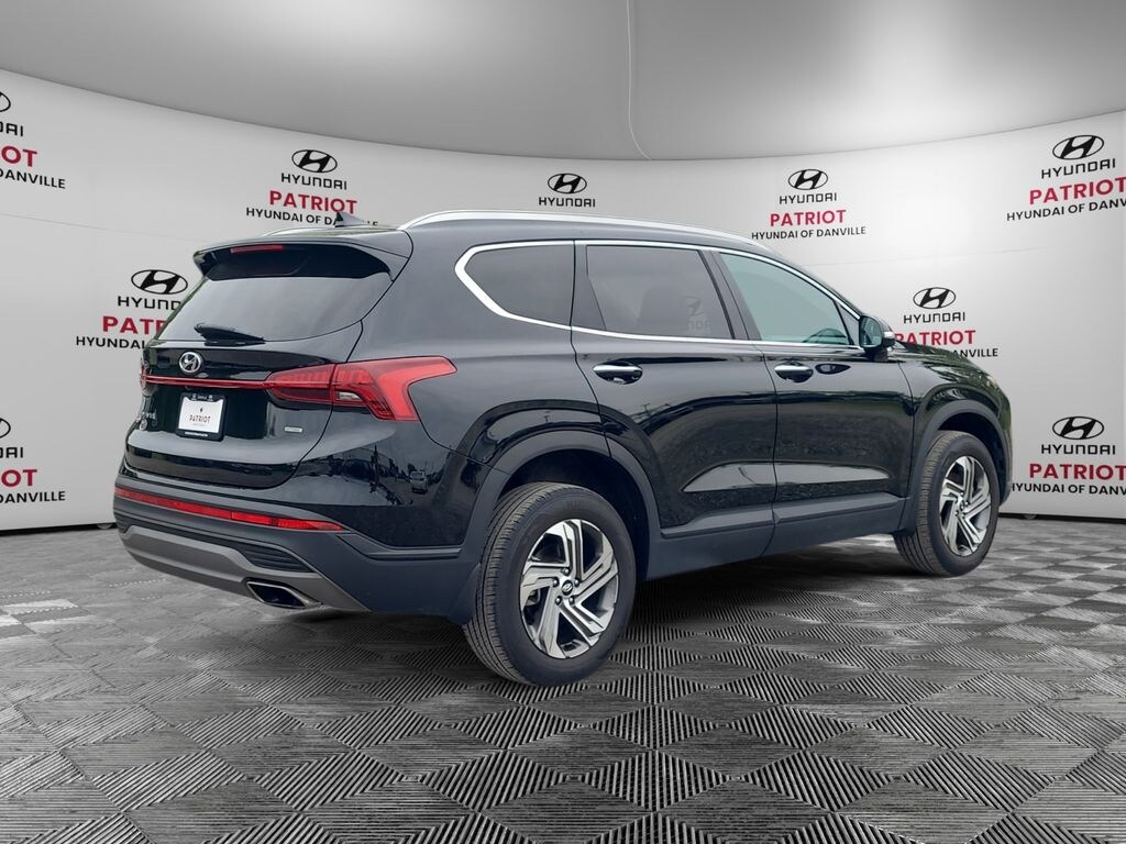 Used 2023 Hyundai Santa Fe SEL SUV