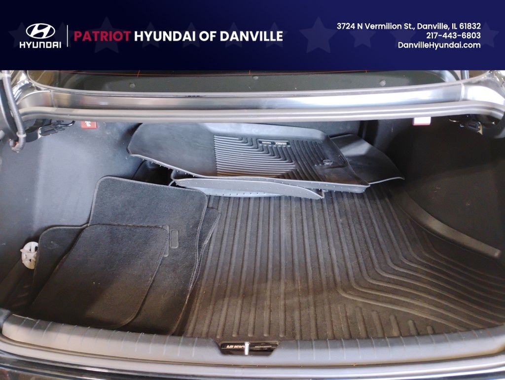 2022 Hyundai Sonata N Line photo 2