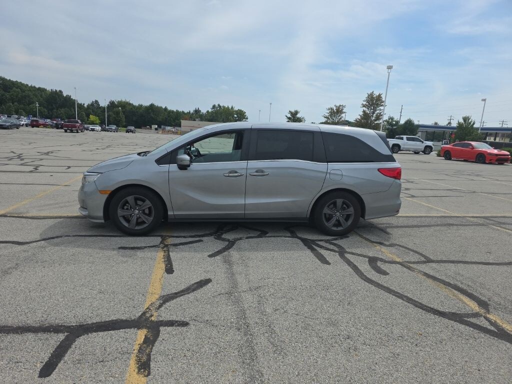 Used 2021 Honda Odyssey EX Van