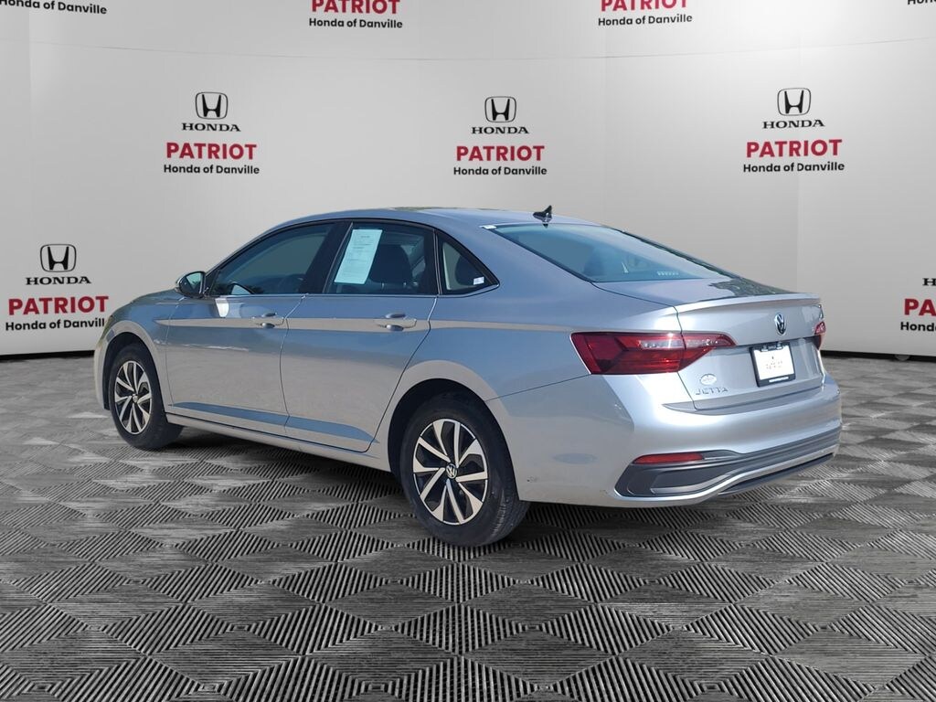 Used 2024 Volkswagen Jetta 1.5T S Sedan