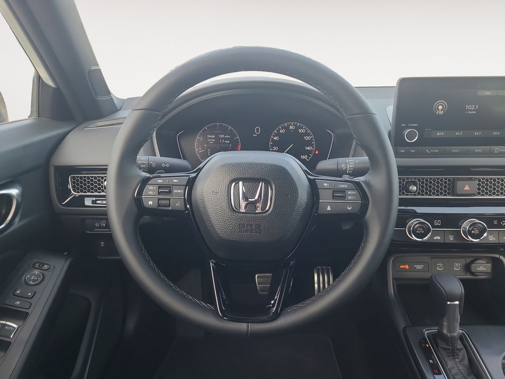 2026 Honda Civic Sport - Photo 6