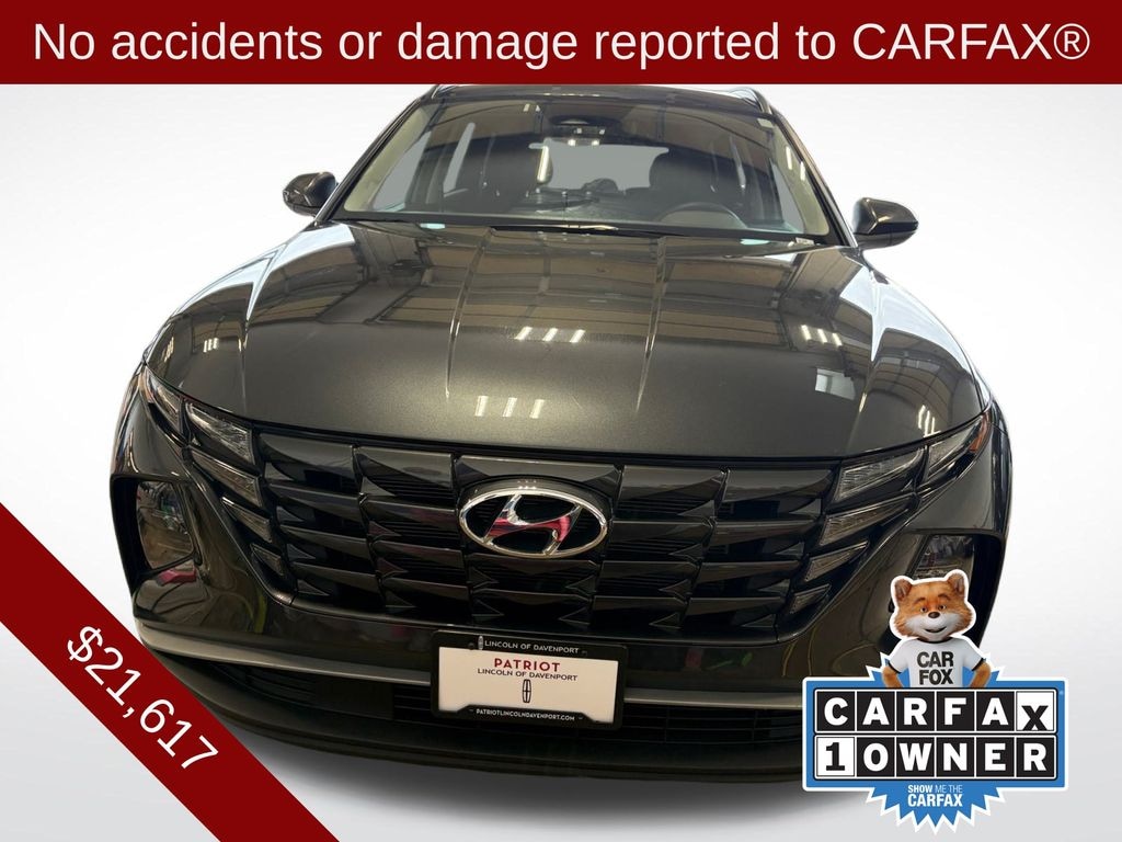 Used 2024 Hyundai Tucson SEL SUV